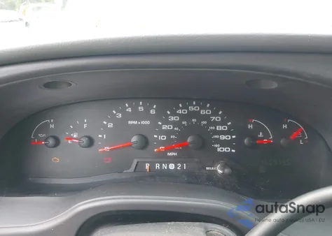 2006 Ford E-250 Commercial/Recreational z USA, uszkodzony, nr VIN 1FTNE24L66HA99392